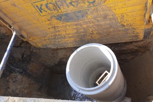 Budowa kanalizacji  (photo)