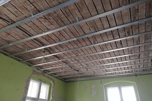 Prace remontowe w budynku szkolnym w Konarach  (photo)