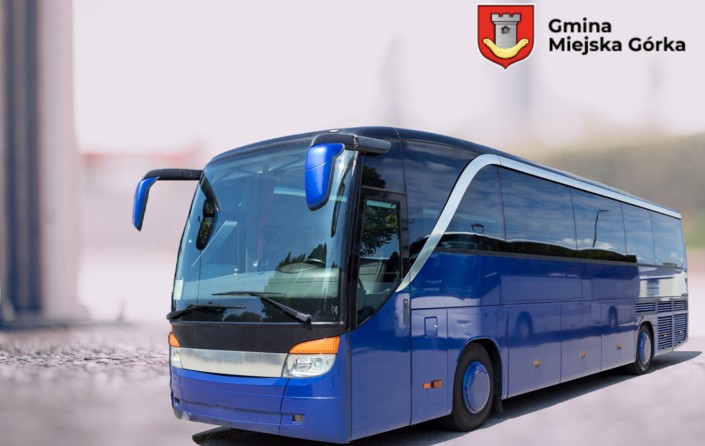 Rozkład jazdy autobusów kursujących w Gminie Miejska Górka - zdjęcie