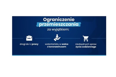 Koronawirus - nowe zasady bezpieczeństwa!