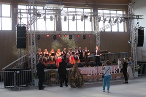 Występ Zespołu Śpiewaczego (photo)