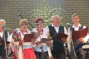 Występ Zespołu Śpiewaczego (photo)