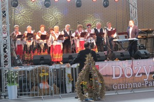 Występ Zespołu Śpiewaczego (photo)