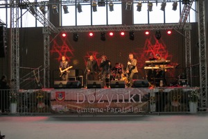 Występ zespołu VOX (photo)