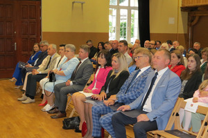 Radni Rady Miejskiej w Miejskiej Górce (photo)