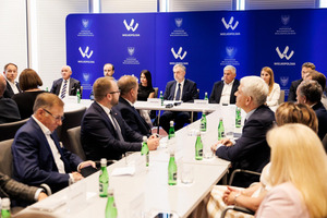 Konferencja w sprawie Funduszy Europejskich dla Wielkopolski 2021-2027. (photo)
