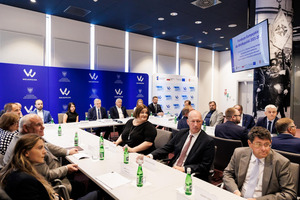 Konferencja w sprawie Funduszy Europejskich dla Wielkopolski 2021-2027. (photo)