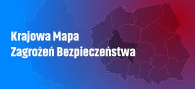 Krajowa Mapa Zagrożeń Bezpieczeństwa