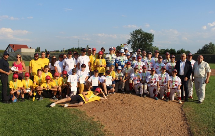 Województwo mazowieckie zwycięzcą baseballowej Olimpiady w Sportach Letnich - zdjęcie