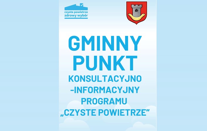 Gminny Punkt Konsultacyjno-Informacyjny program 