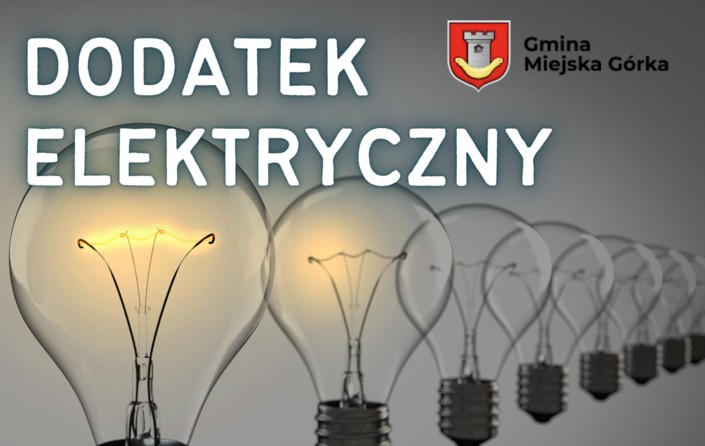 Dodatek elektryczny - wnioski od 1 grudnia - zdjęcie