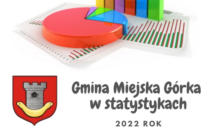 Gmina Miejska Górka w statystykach - 2022 rok - zdjęcie