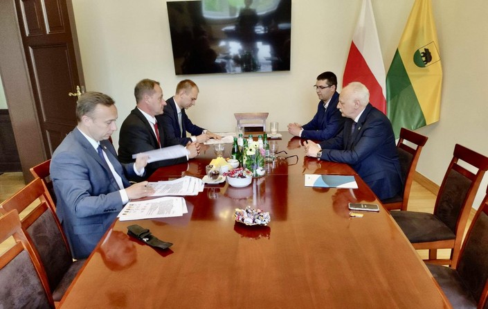 Podpisano porozumienie o ustanowieniu Klastra Energii Gmin Powiatu Rawickiego - zdjęcie