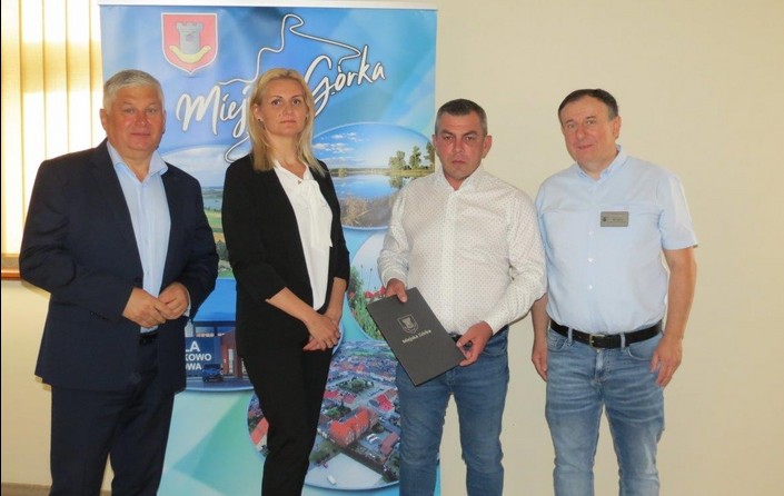 W Sobiałkowie powstaną dwie drogi - zdjęcie