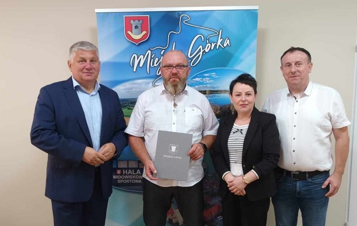 Podpisano umowę na realizację zadania pn.: