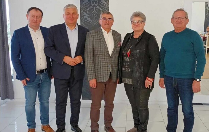 Walne Zgromadzenie Członków Stowarzyszenia LGD Gościnna Wielkopolska - zdjęcie