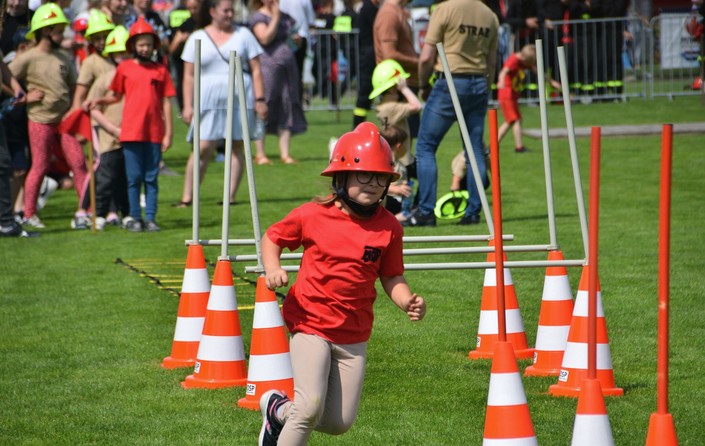 Za nami Gminne Zawody Sportowo-Pożarnicze - zdjęcie