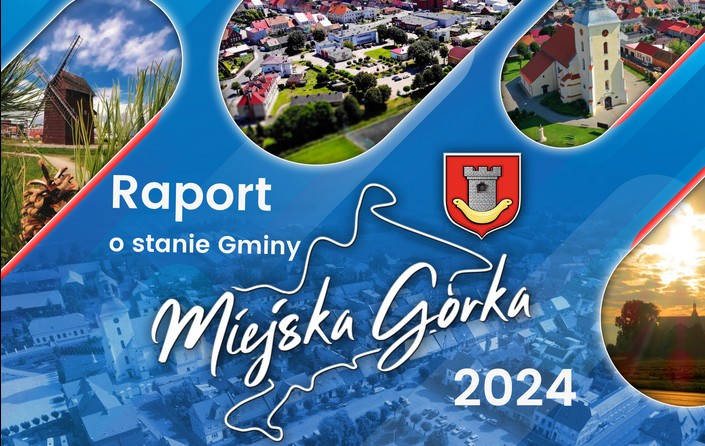 Raport o stanie gminy Miejska Górka - zdjęcie
