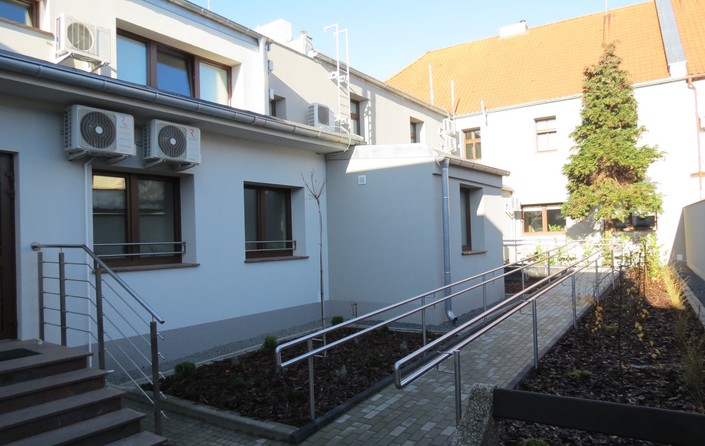 Ułatwiony dostęp do urzędu oraz zmiana lokalizacji biura dowodów osobistych - zdjęcie