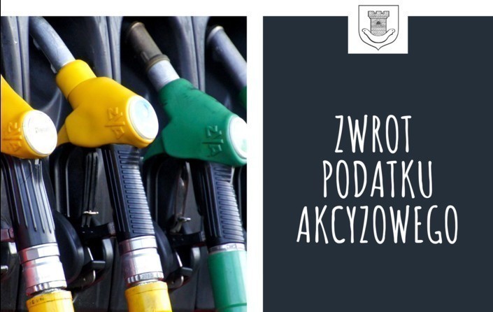 Zwrot podatku akcyzowego - zdjęcie