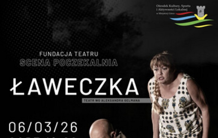 Spektakl ŁAWECZKA - zdjęcie