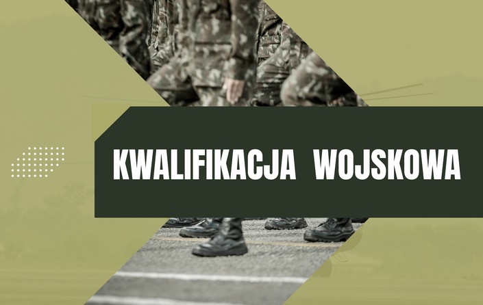 Kwalifikacja wojskowa 2026 - zdjęcie
