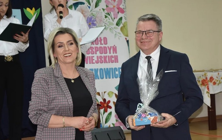 Jubileusz 60-lecia Koła Gospodyń Wiejskich w Oczkowicach - zdjęcie