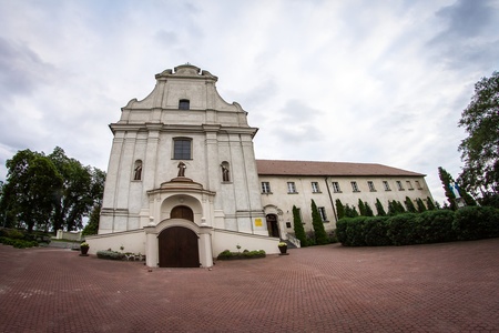 Klasztor Zakonu Braci Mniejszych na Goruszkach