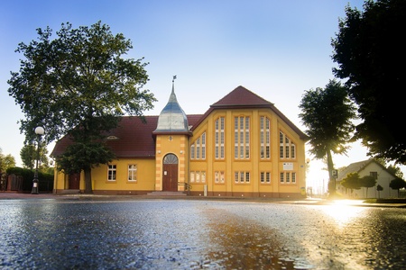 Strzelnica Bractwa Kurkowego (Ośrodek Kultury, Sportu i Aktywności Lokalnej w Miejskiej Górce)