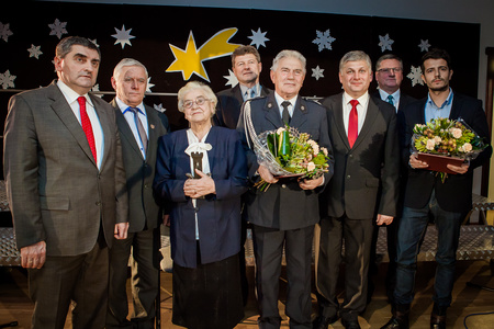 Zasłużeni 2012