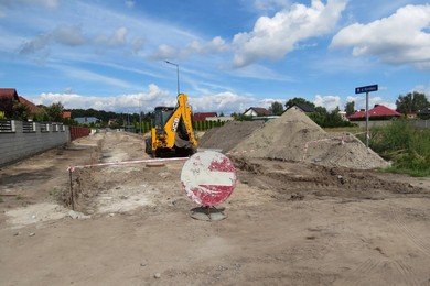 Trwa budowa i modernizacja 13 miejskogóreckich dróg