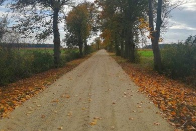 Budowa dróg dojazdowych do gruntów rolnych zakończona