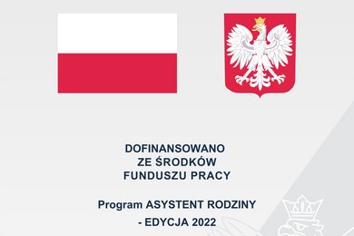 Program „Asystent rodziny na rok 2022”