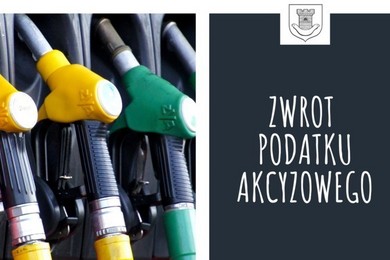 Zwrot podatku akcyzowego