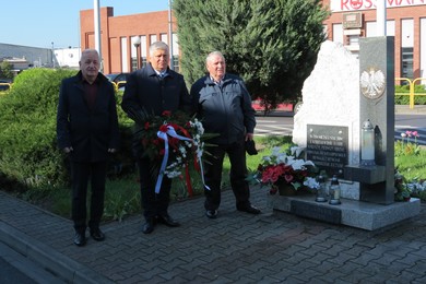 78. rocznica zakończenia II wojny światowej