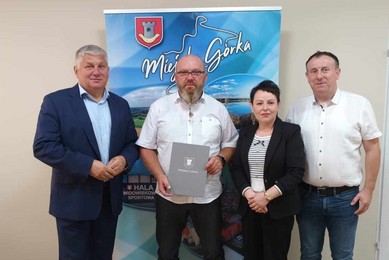 Podpisano umowę na realizację zadania pn.:
