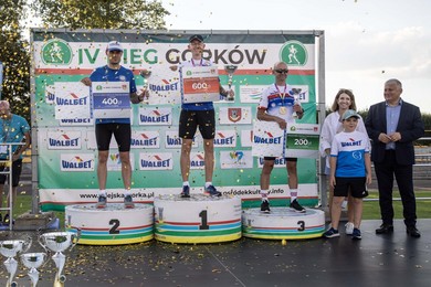 IV Bieg Górków
