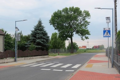 Powstaną nowe chodniki i przejścia dla pieszych