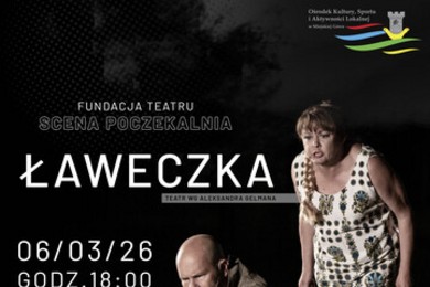 Spektakl ŁAWECZKA
